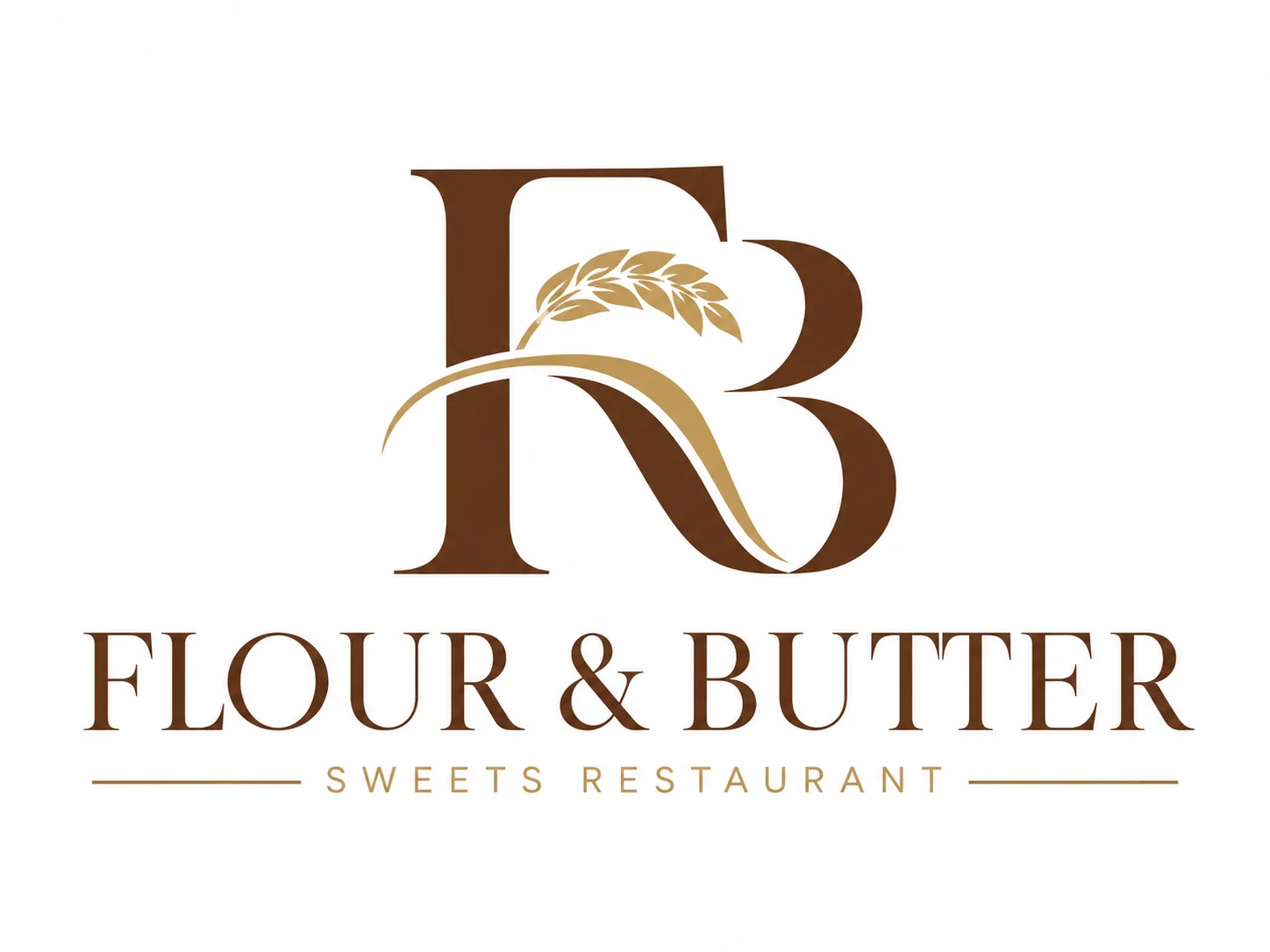 مطعم حلويات Flour & Butter